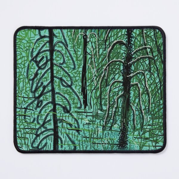 Item preview, The Yosemite Suite 16 By David Hockney designed and sold by DSGIJUF.