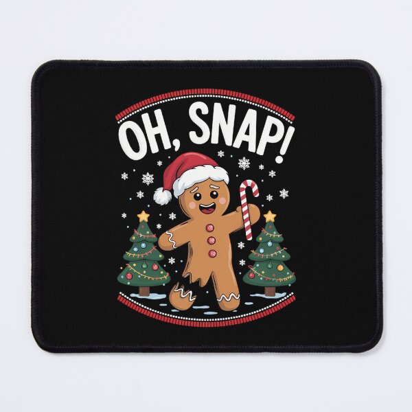 Item preview, Christmas Gingerbread Xmas Cute designed and sold by LunaCrazeArt.