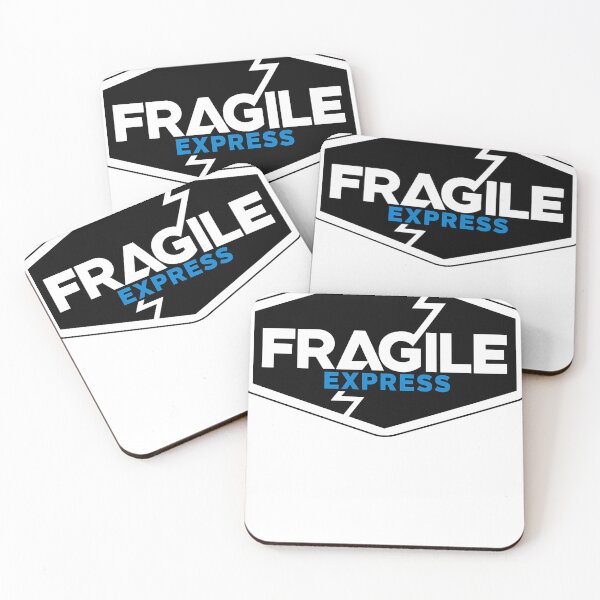 Item preview, Fra.gile Expr.ess designed and sold by AubreyAbril.