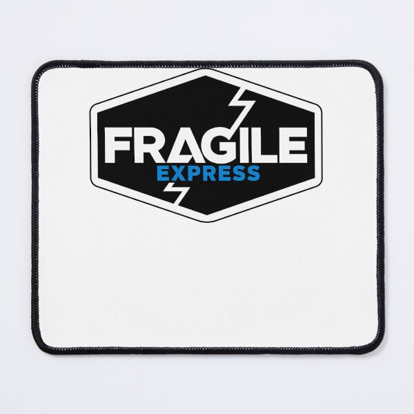 Item preview, Fra.gile Expr.ess designed and sold by AubreyAbril.