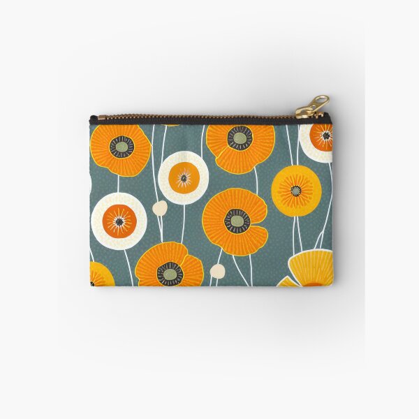 Item preview,  Mid Century Style Modern Flowers designed and sold by KolorellaS.