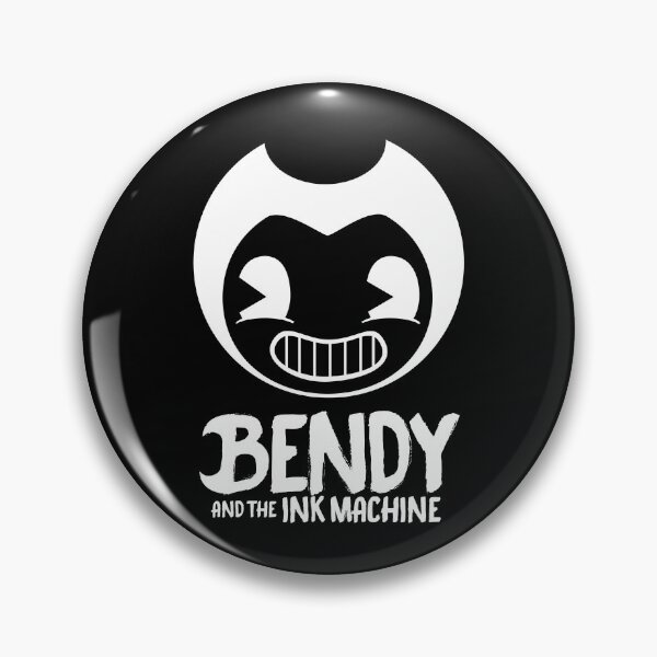 Item preview, Bendy And The Ink Machine HD Logo (Ver. 2) designed and sold by KPopverse2.