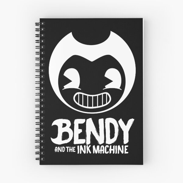 Item preview, Bendy And The Ink Machine HD Logo (Ver. 2) designed and sold by KPopverse2.