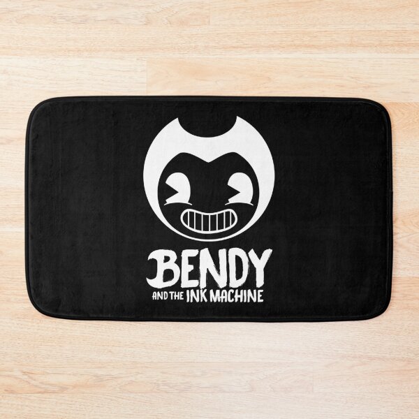 Item preview, Bendy And The Ink Machine HD Logo (Ver. 2) designed and sold by KPopverse2.