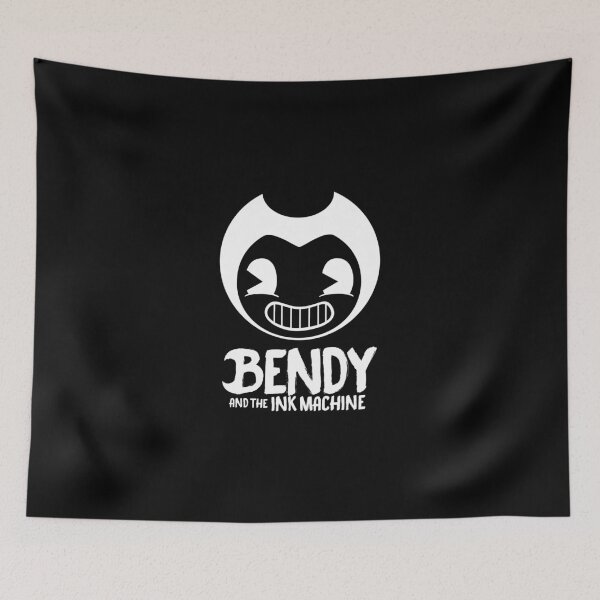 Item preview, Bendy And The Ink Machine HD Logo (Ver. 2) designed and sold by KPopverse2.