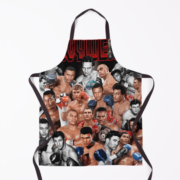 Item preview, Heavyweight Boxing Legends designed and sold by Fed Up Design & Creation.