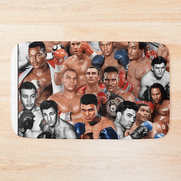 Item preview, Heavyweight Boxing Legends  designed and sold by Fed Up Design & Creation.