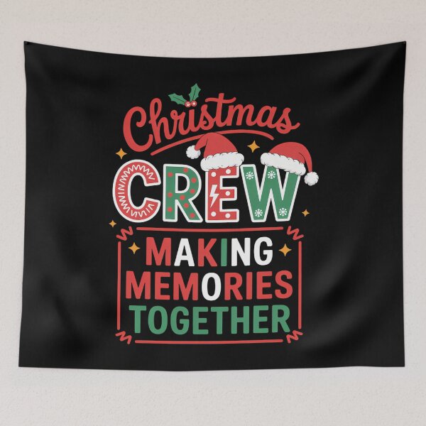 Item preview, Christmas Xmas Family designed and sold by LunaCrazeArt.