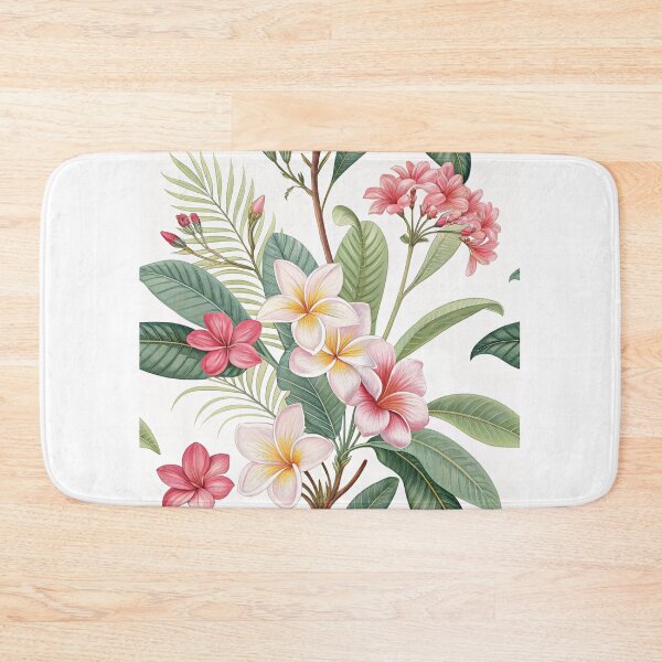 Item preview, THE GREAT FLORAL PARADISE designed and sold by Fabrifrank.
