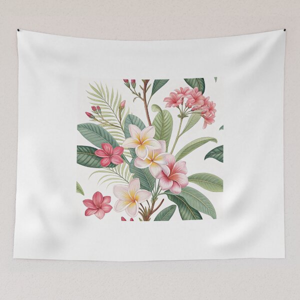 Item preview, THE GREAT FLORAL PARADISE designed and sold by Fabrifrank.