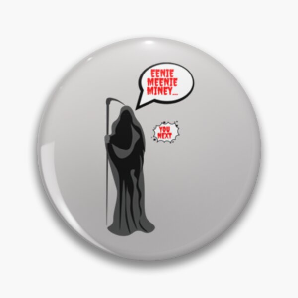 Item preview, Creepy Grim Reapers designed and sold by CameCollier.