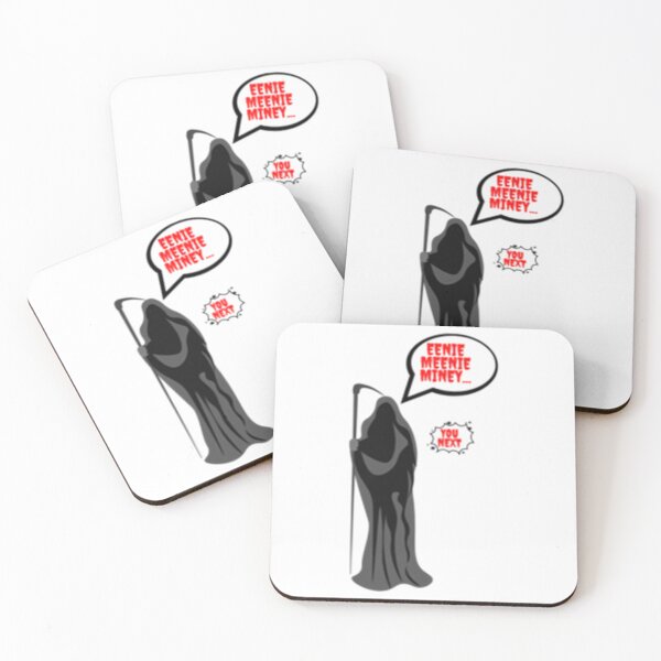 Item preview, Creepy Grim Reapers designed and sold by CameCollier.