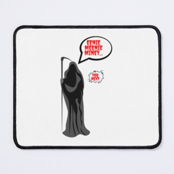 Item preview, Creepy Grim Reapers designed and sold by CameCollier.