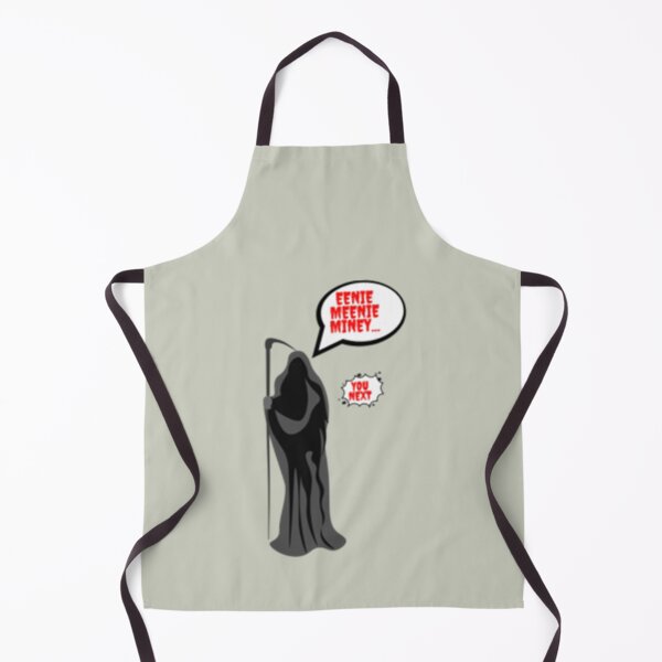 Item preview, Creepy Grim Reapers designed and sold by CameCollier.