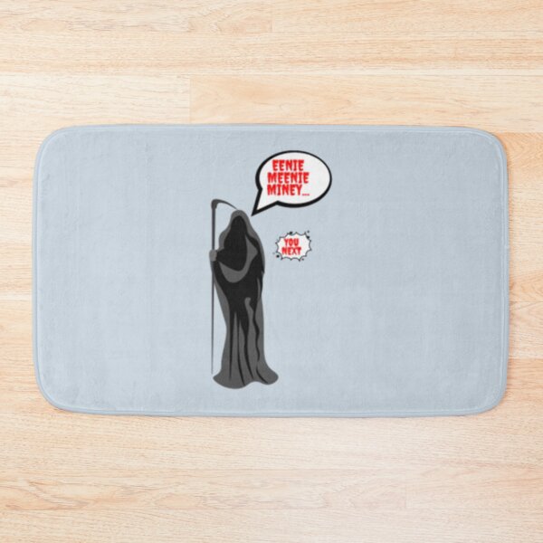 Item preview, Creepy Grim Reapers designed and sold by CameCollier.