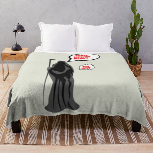 Item preview, Creepy Grim Reapers designed and sold by CameCollier.