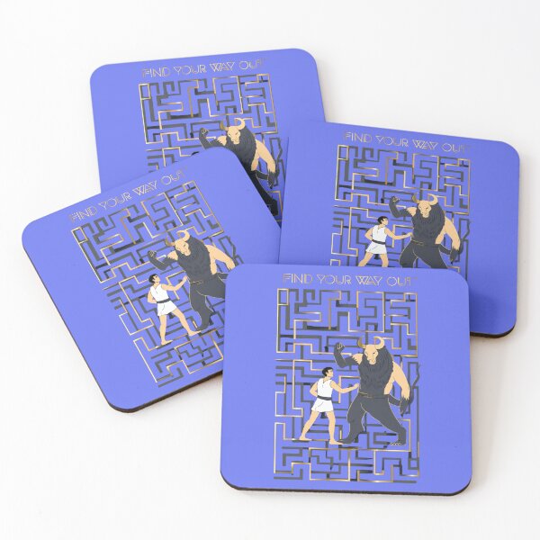 Item preview, FIND YOUR WAY OUT designed and sold by Crónicas del Sol Antiguo.