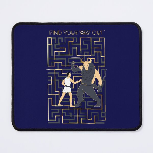 Item preview, FIND YOUR WAY OUT designed and sold by Crónicas del Sol Antiguo.