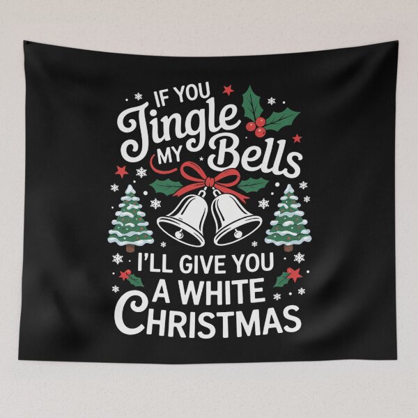 Item preview, Christmas Xmas Lovers Sayings designed and sold by LunaCrazeArt.