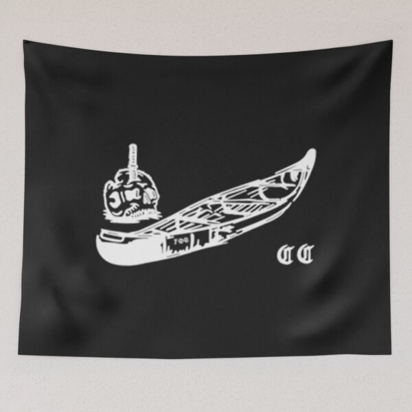 Item preview, FOG Canoe Patch  Premium  designed and sold by CameCollier.