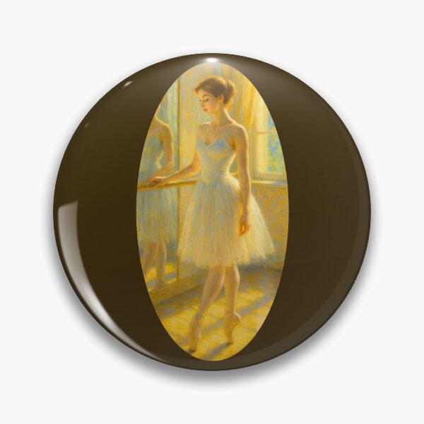 Item preview, Ballet Lover – Elegant Design for Dancers, Students & Ballet Fans designed and sold by artecomm.