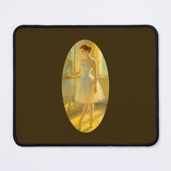 Item preview, Ballet Lover – Elegant Design for Dancers, Students & Ballet Fans designed and sold by artecomm.