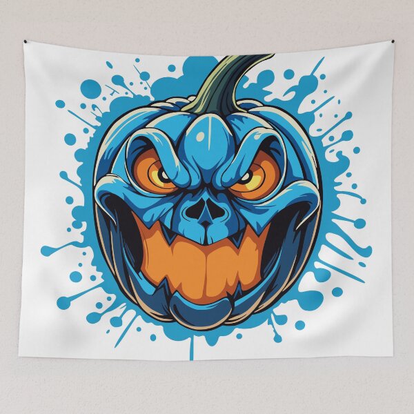 Item preview, ANGRY PUMPKIN designed and sold by samandale.