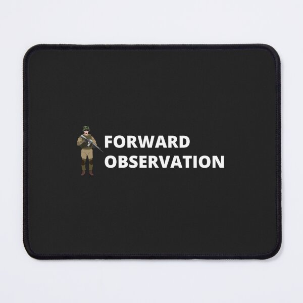 Item preview, forward observation 2021 army designed and sold by CameCollier.