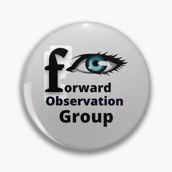 Item preview, Forward Observation Group    designed and sold by CameCollier.