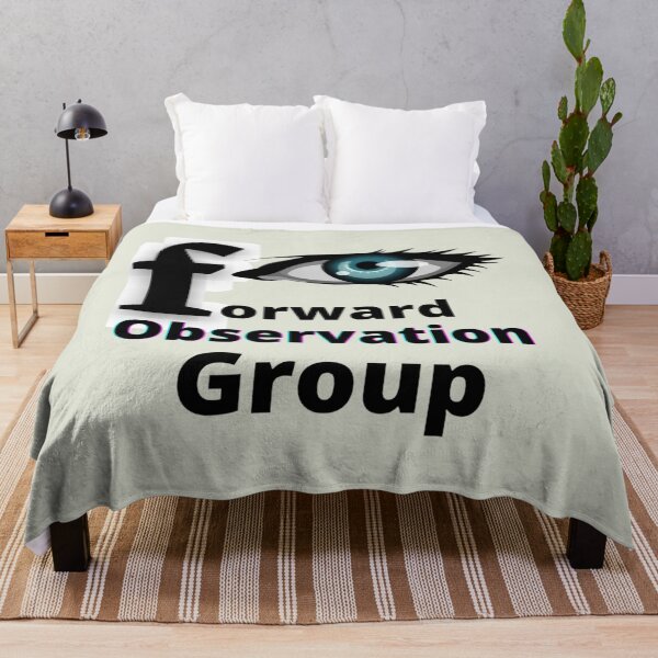 Item preview, Forward Observation Group    designed and sold by CameCollier.