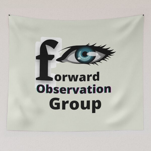 Item preview, Forward Observation Group    designed and sold by CameCollier.