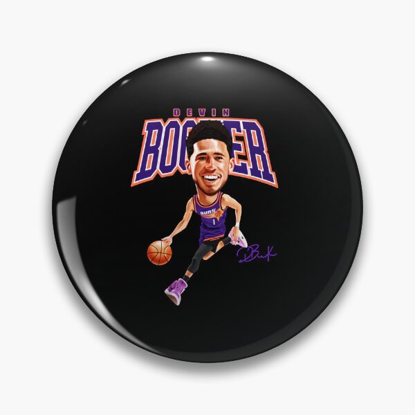 Item preview, Devin Booker Phoenix Cartoon designed and sold by ieamorned.