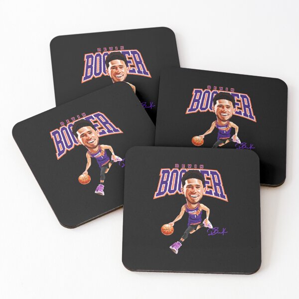 Item preview, Devin Booker Phoenix Cartoon designed and sold by ieamorned.