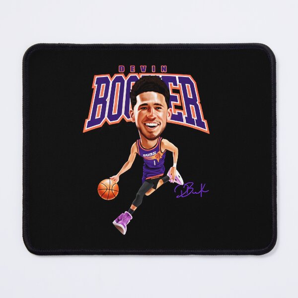 Item preview, Devin Booker Phoenix Cartoon designed and sold by ieamorned.
