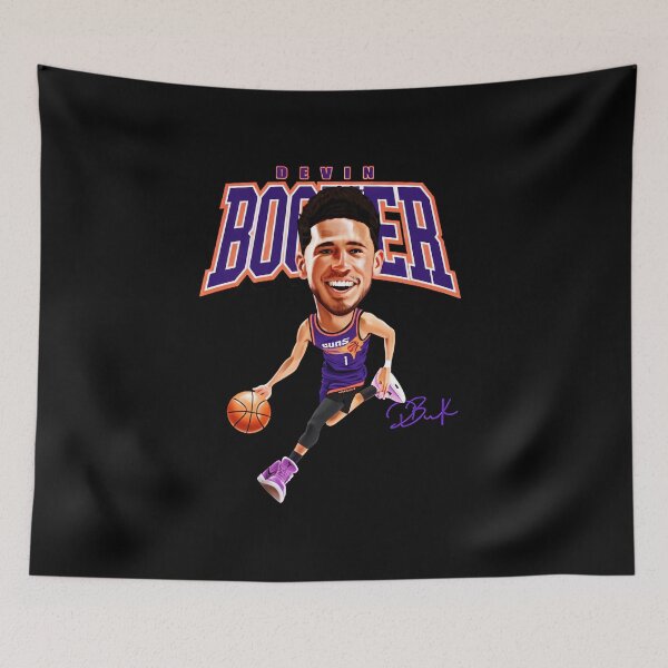 Item preview, Devin Booker Phoenix Cartoon designed and sold by ieamorned.
