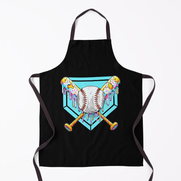 Item preview, Baseball Drip Boys Ice Cream Drip Sweet Swing Sports designed and sold by miaa-artistshop.