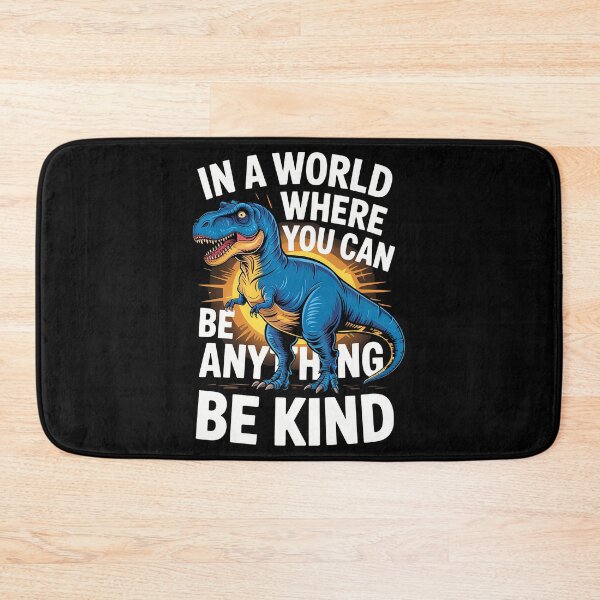 Item preview, Dinosaur Unity Day Orange Kindness designed and sold by LunaCrazeArt.