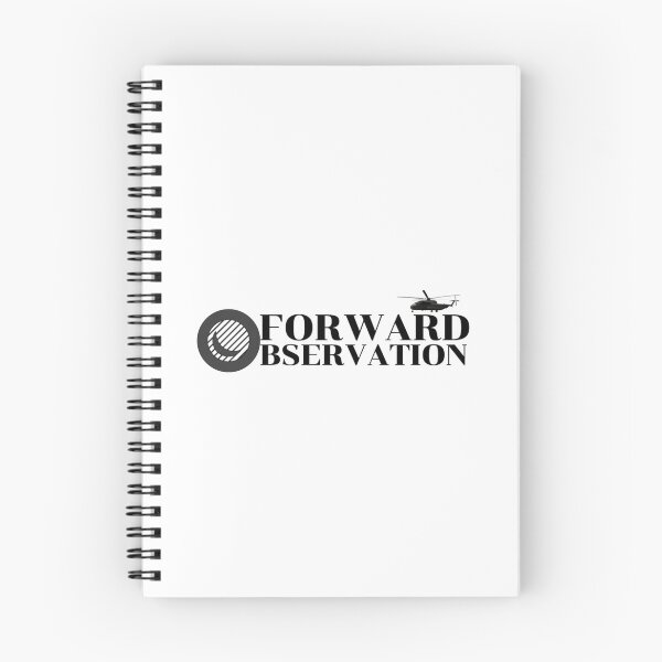 Item preview, Forward Observation s   designed and sold by CameCollier.