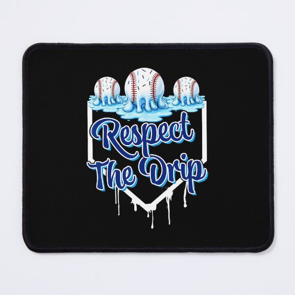Artikelvorschau, Baseball Drip Boys Ice Cream Drip Jugend Respektiere den Drip entworfen und verkauft von miaa-artistshop.