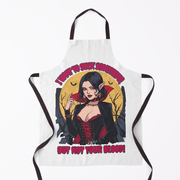 Item preview, I want to suck something, but not your blood! designed and sold by NicMacTees.