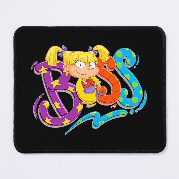 Item preview, Rugrats Angelica Is Boss designed and sold by aloubabez.