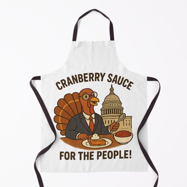 Item preview, Cranberry Sauce for the People – Funny Happy Thanksgiving Holiday designed and sold by Globalcitytees.
