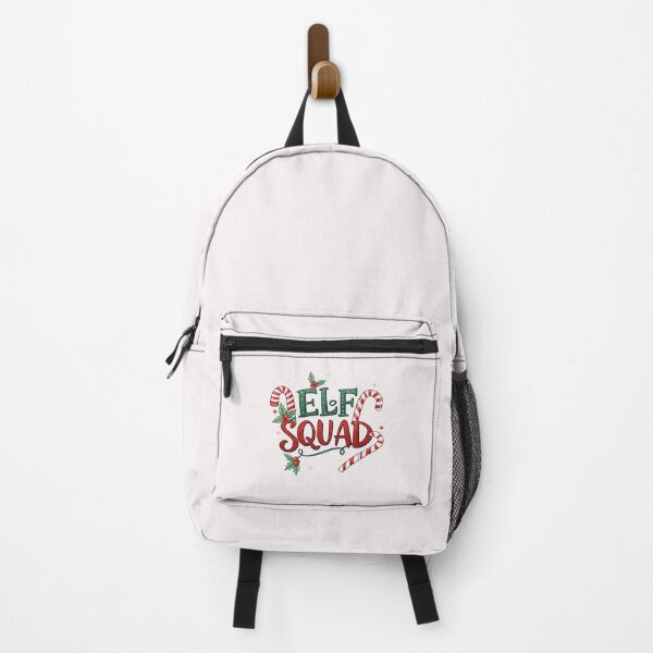 Item preview, Elf Squad Christmas Candy Cane Team Design designed and sold by TalalosART.