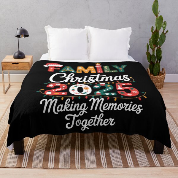 Item preview, Family Christmas 2025 Xmas Cute designed and sold by LunaCrazeArt.