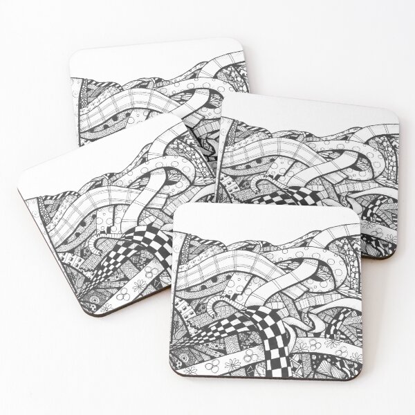 Item preview, Inktober 2025 12 Shredded designed and sold by Chaos and Chlorophyll.