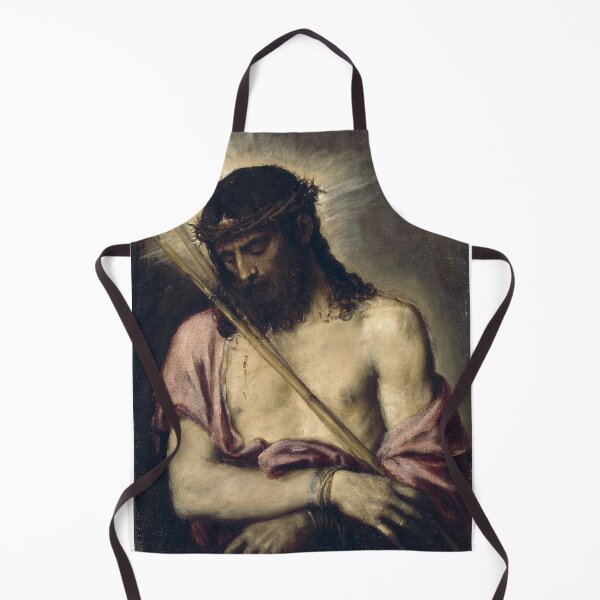 Item preview, Ecce Homo, Jesus Christ -Titian designed and sold by Art Outlaws.
