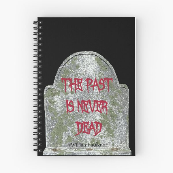 Item preview, The past is never dead designed and sold by PariSeine.