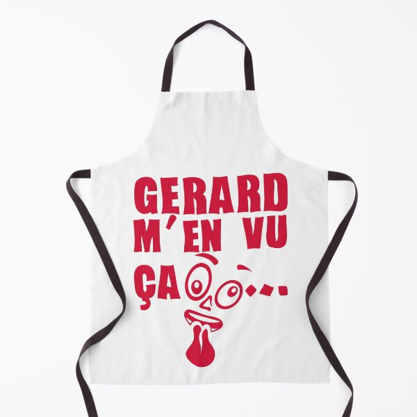 Item preview, Gerard, I saw it, smiley expression, humor designed and sold by Achille3777.