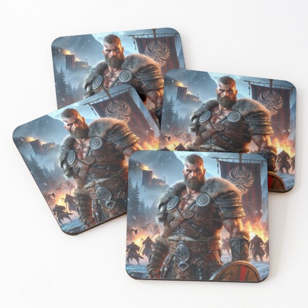 Item preview, Viking 8 designed and sold by dmayuscula.