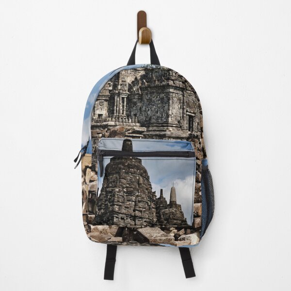 Item preview, The majestic ruins of Candi Sewu designed and sold by franck380.